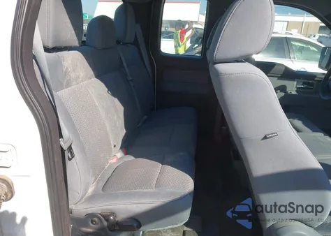 2011 Ford F-150 Xl z USA, uszkodzony, nr VIN 1FTEX1CM4BFC29822